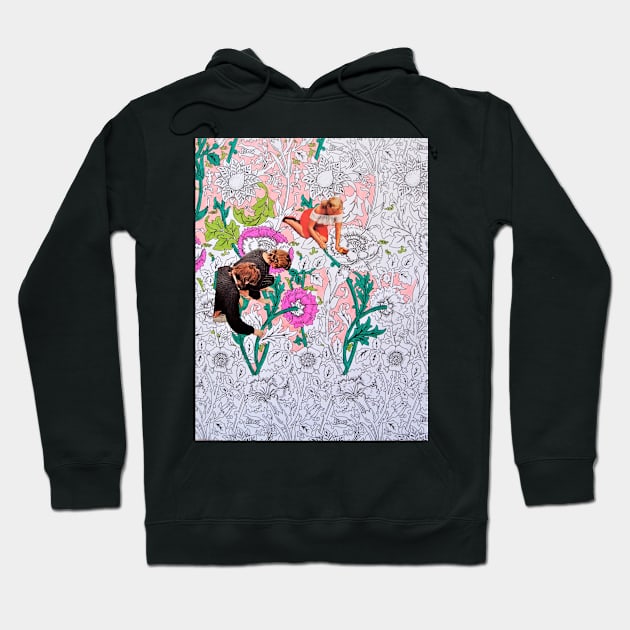 Colouring contest Hoodie by Goodlucklara